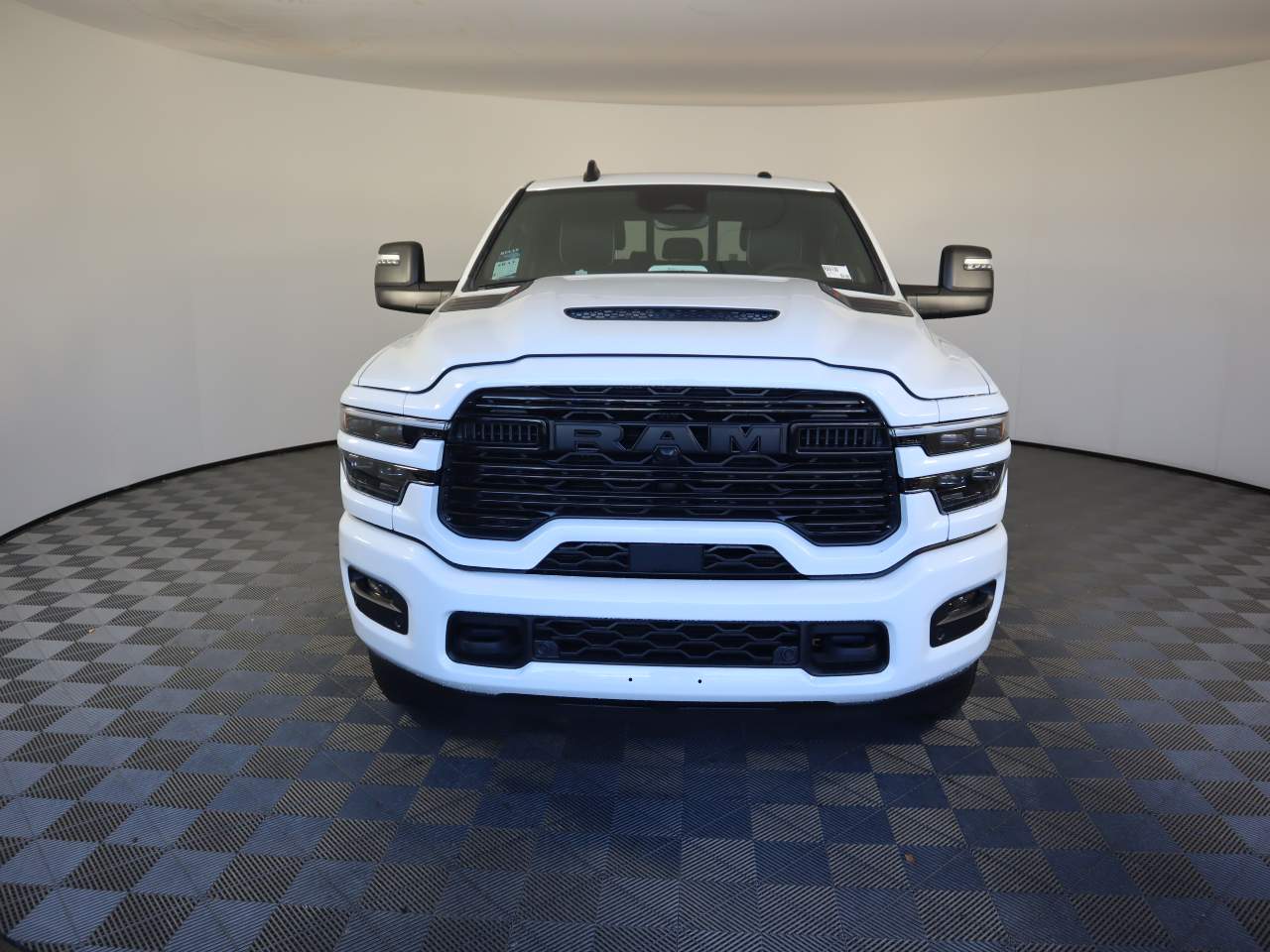 2026 Ram 3500 Mega Cab Laramie