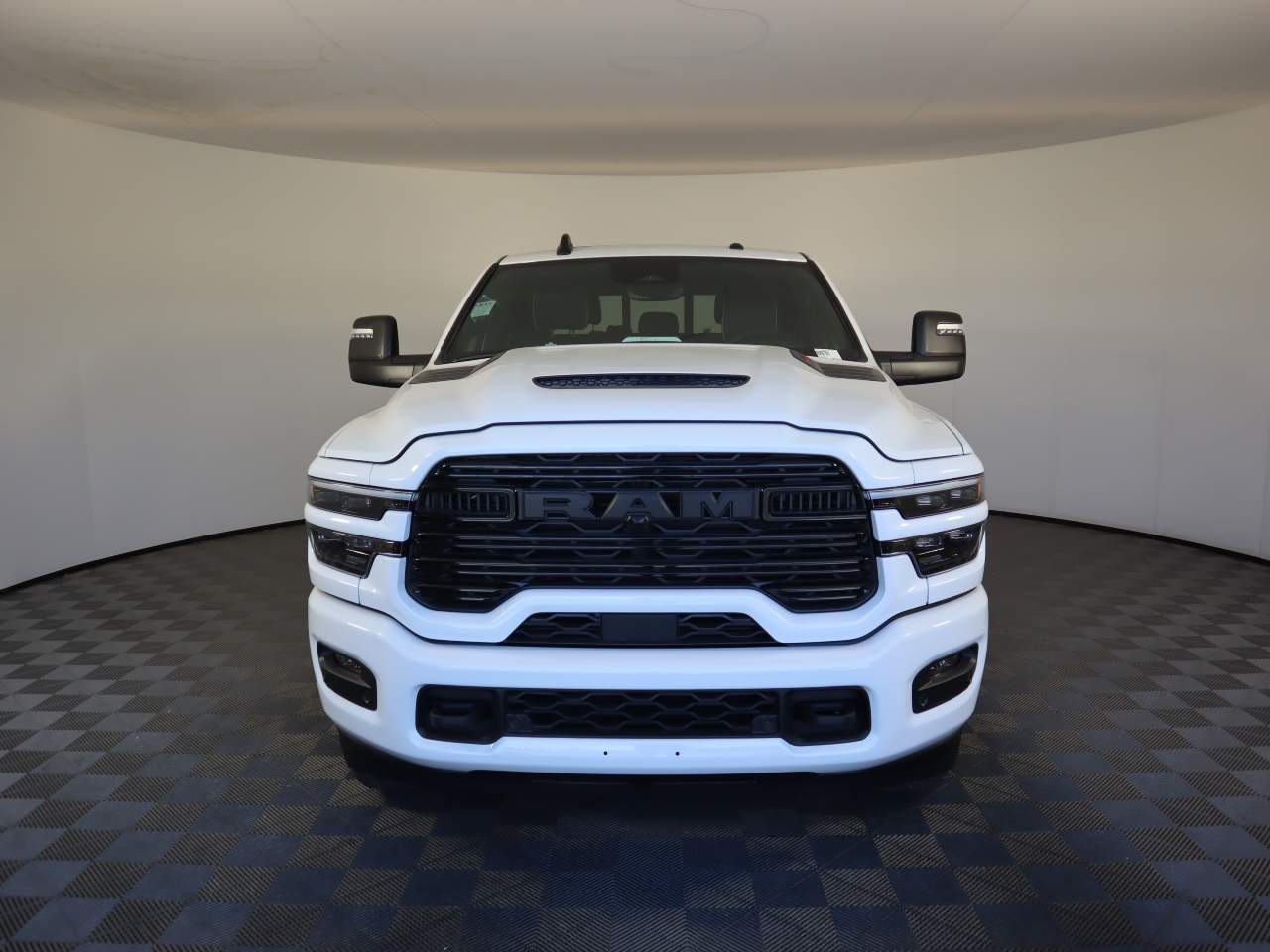 2026 Ram 3500 Mega Cab Laramie