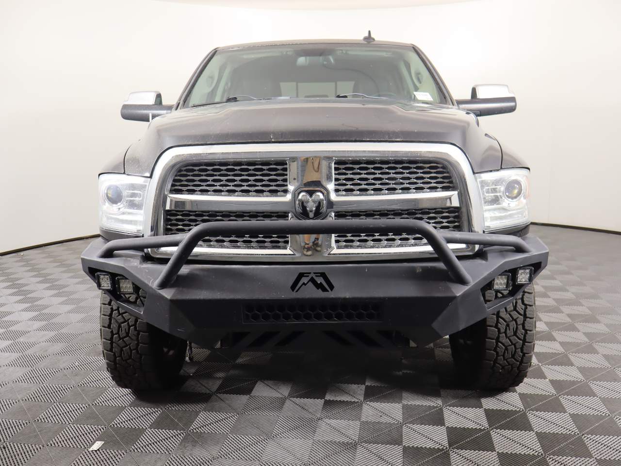 Used 2015 RAM Ram 3500 Pickup Laramie with VIN 3C63R3ML9FG703097 for sale in Las Vegas, NV