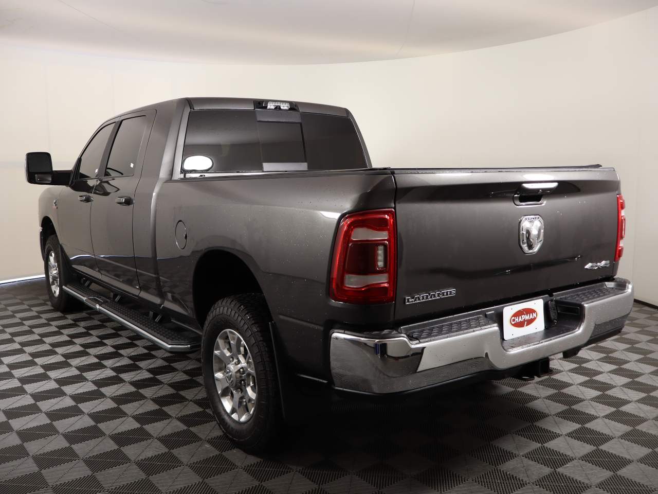 2024 Ram 3500 Laramie Mega Cab