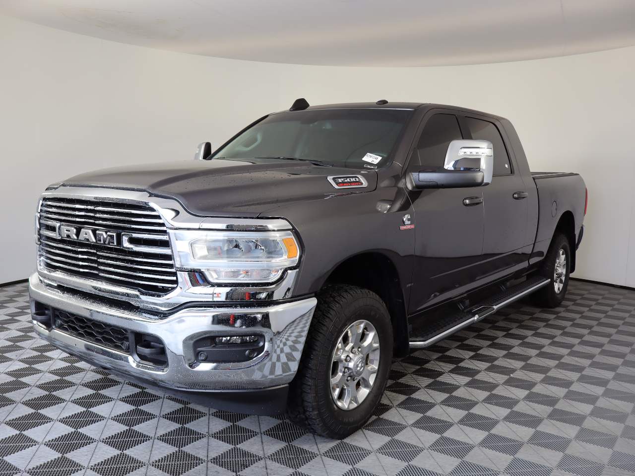2024 Ram 3500 Laramie Mega Cab