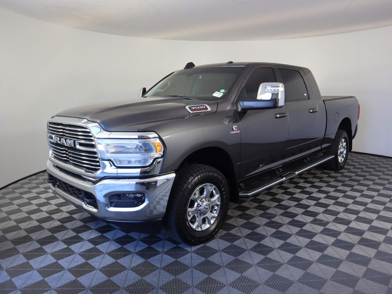 2024 Ram 3500 Laramie Mega Cab