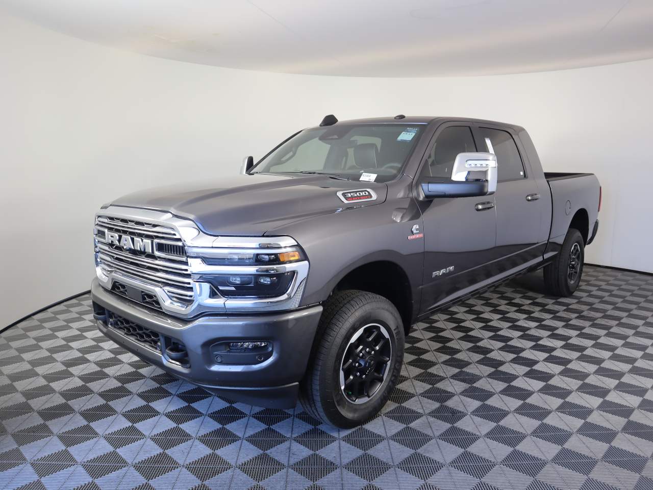 2025 Ram 3500 Mega Cab Laramie