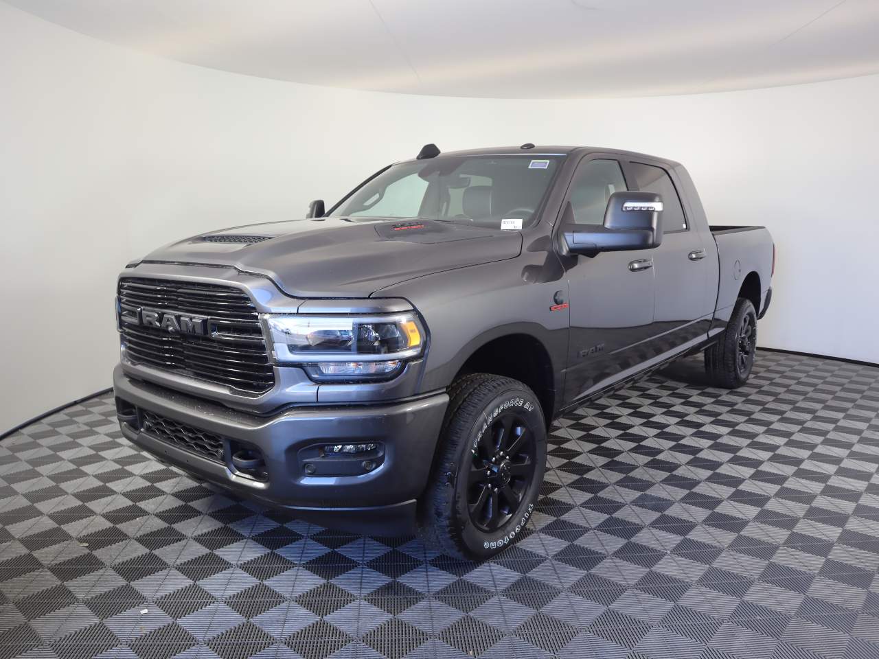 2024 Ram 3500 Mega Cab Laramie