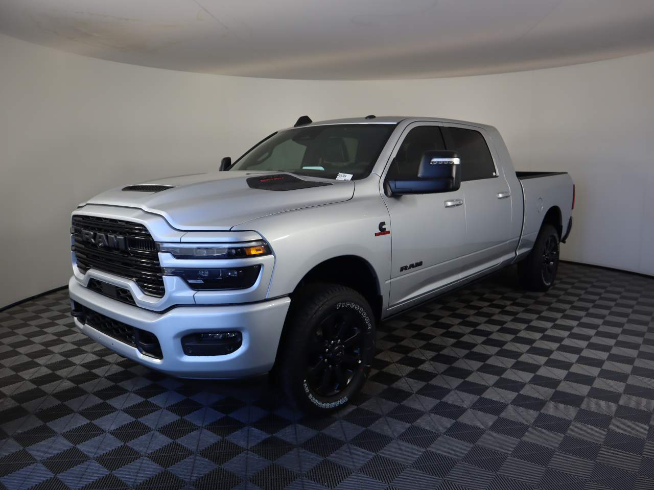 2026 Ram 3500 Mega Cab Laramie