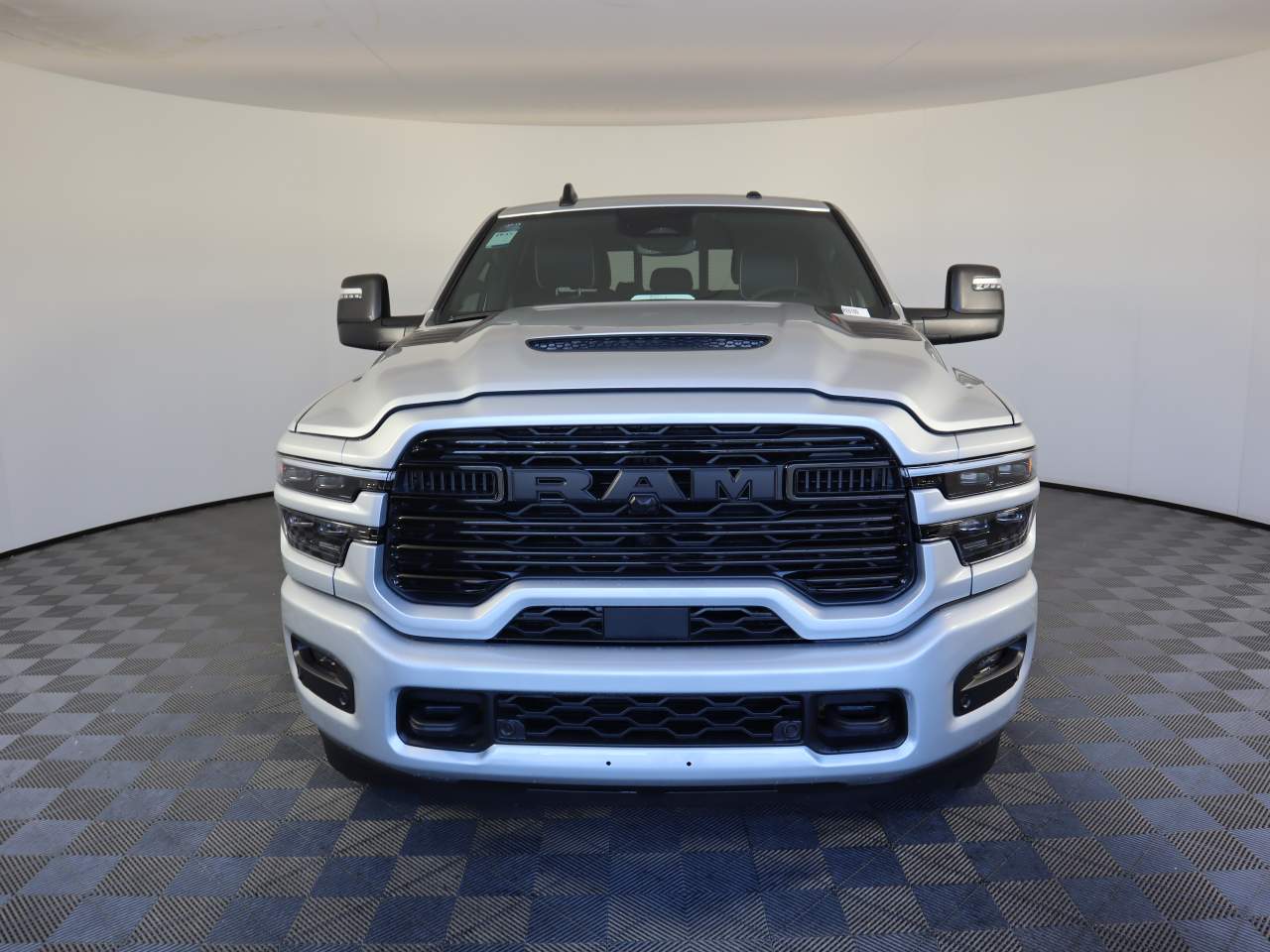 2026 Ram 3500 Mega Cab Laramie