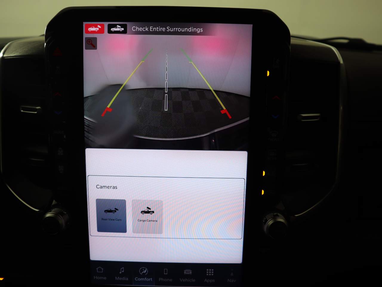 2026 Ram 3500 Mega Cab Laramie