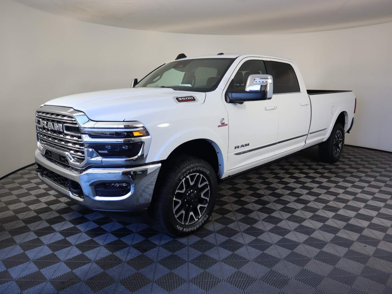 2026 Ram 3500 Limited