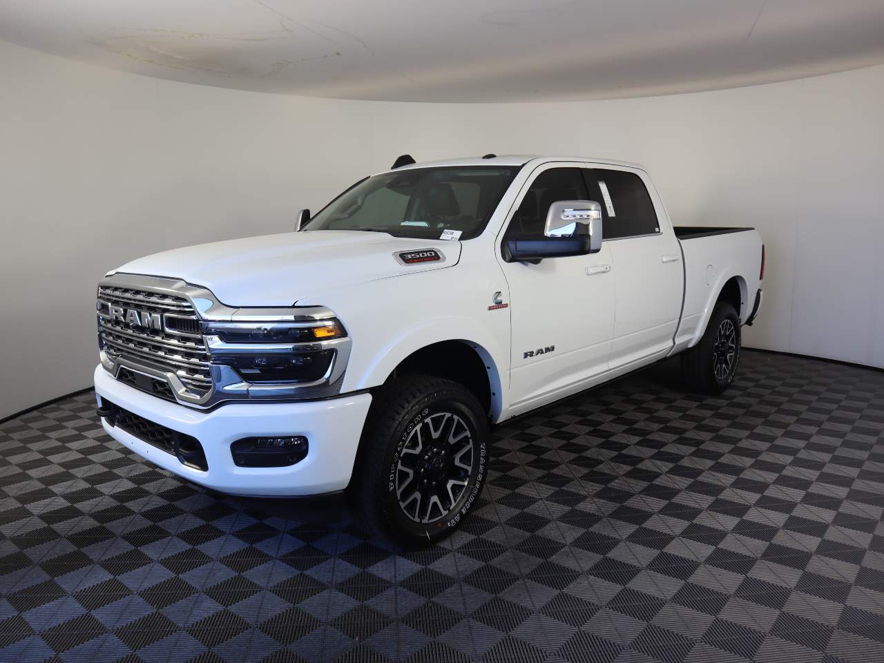 2026 RAM 3500