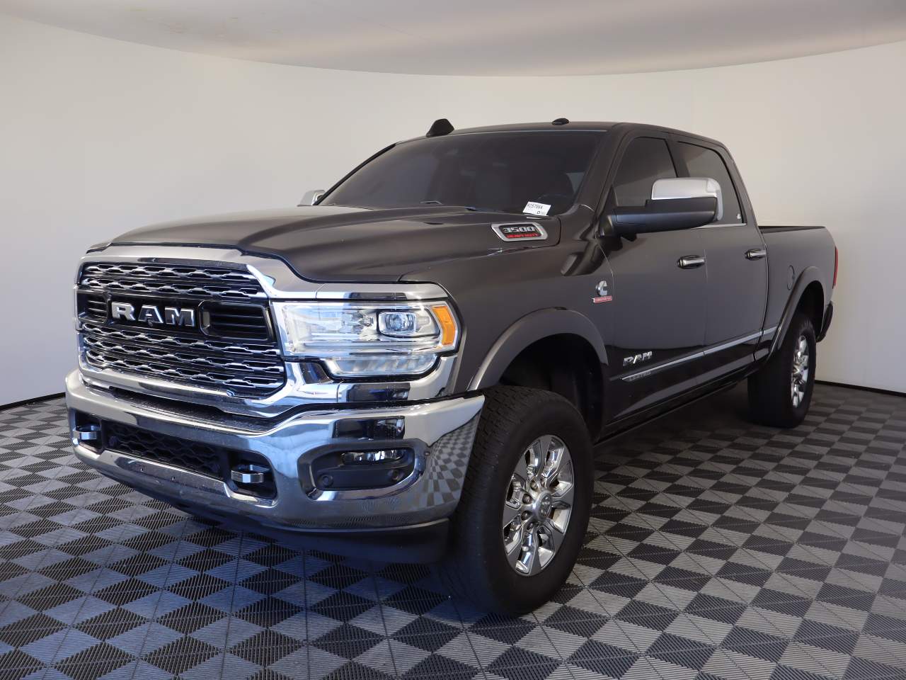 2019 Ram 3500 Limited Crew Cab