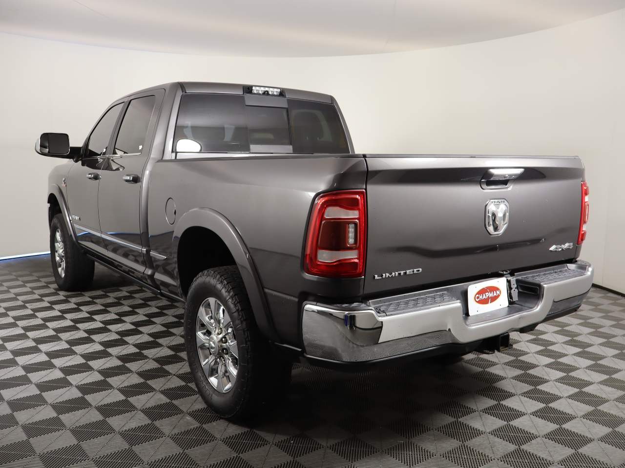 2019 Ram 3500 Limited Crew Cab