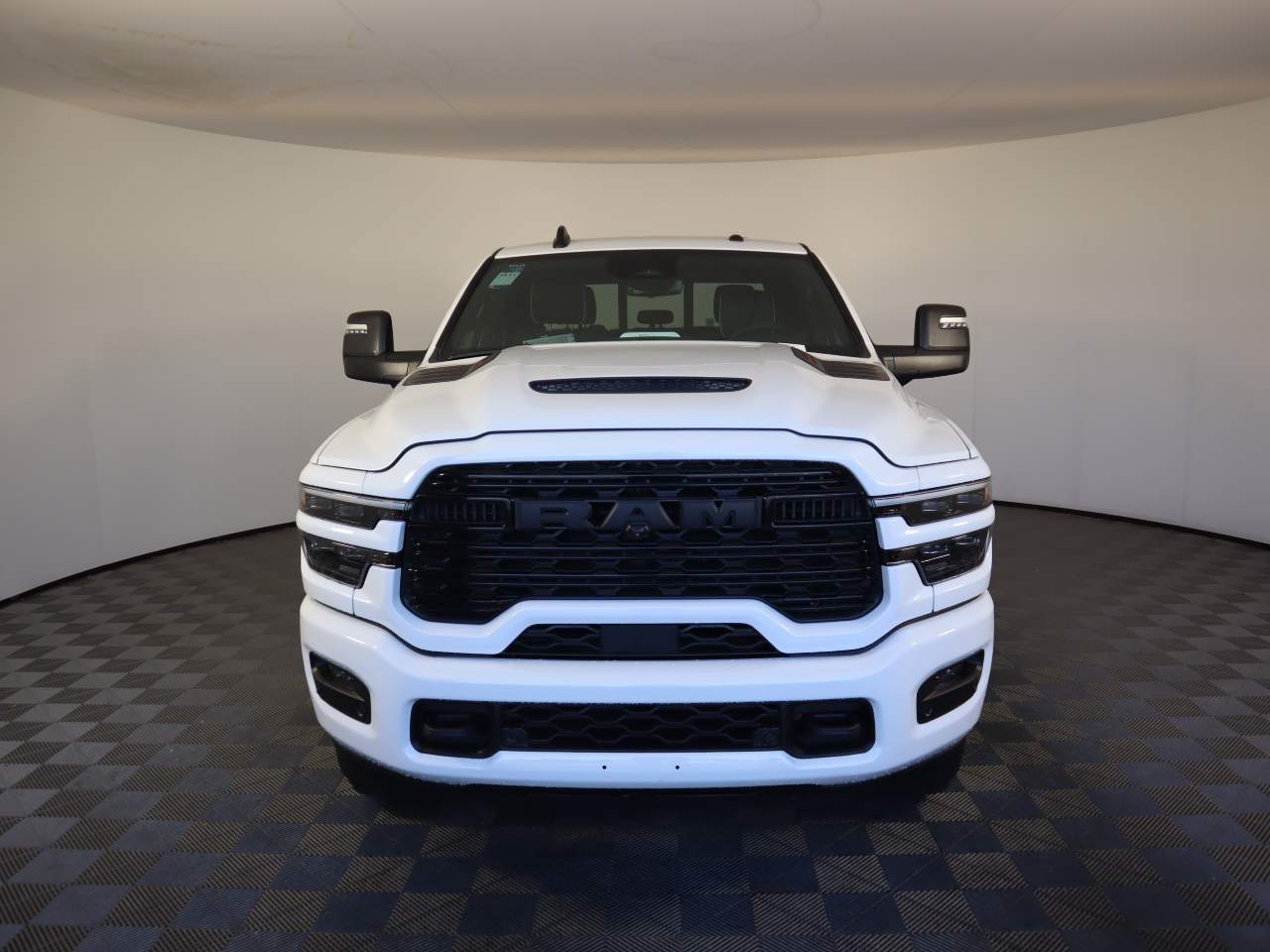 2026 Ram 3500 Limited