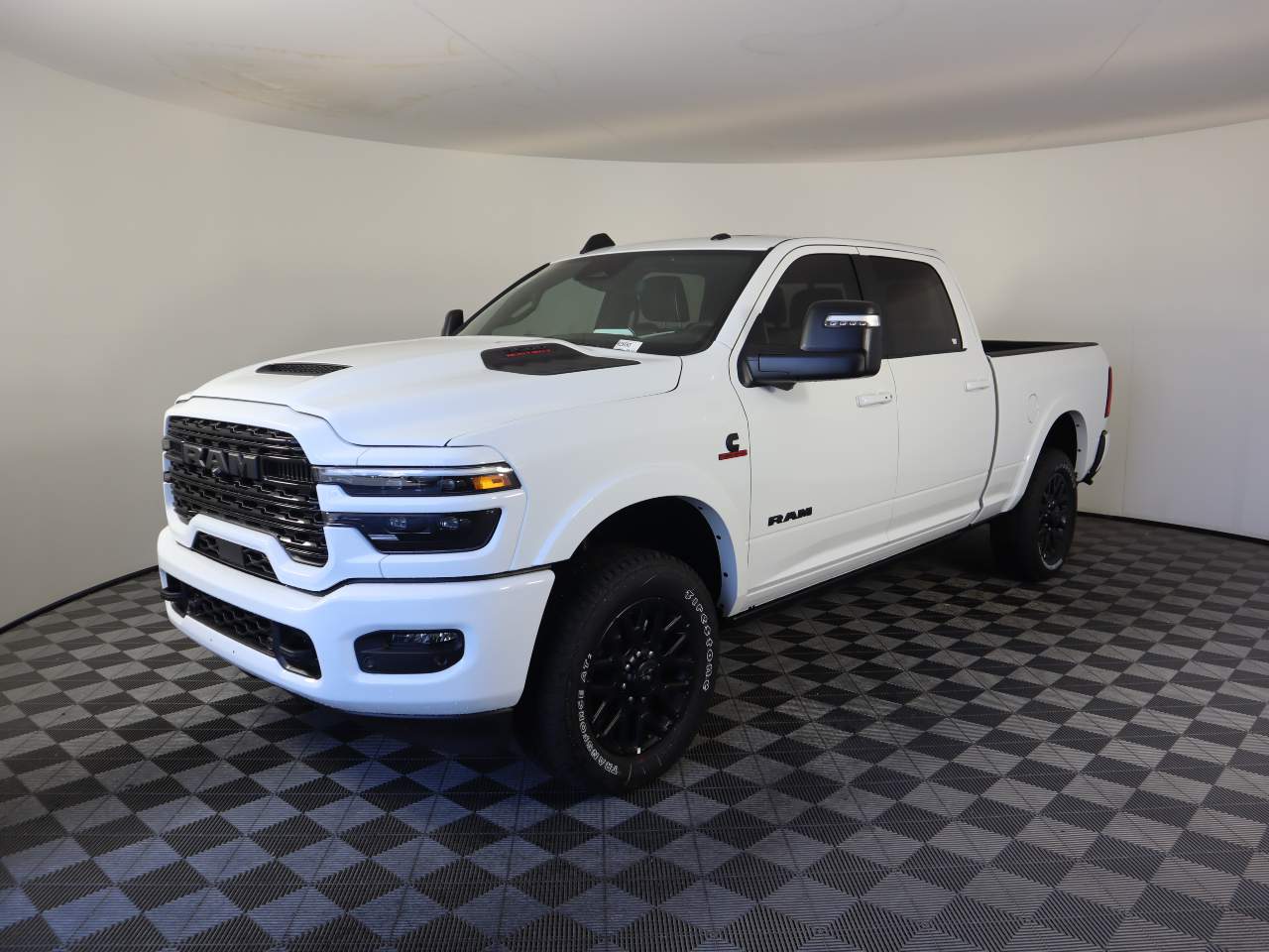 2026 Ram 3500 Limited
