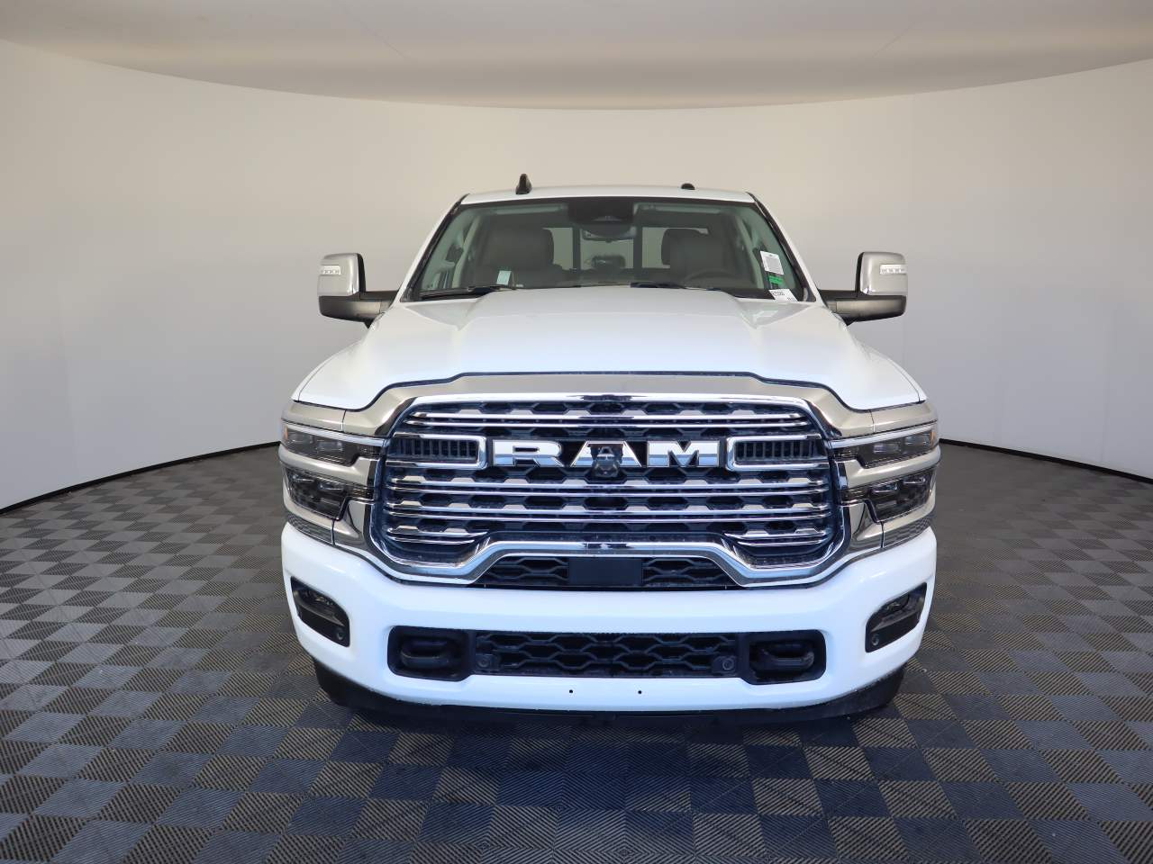 2025 Ram 3500 Limited Longhorn