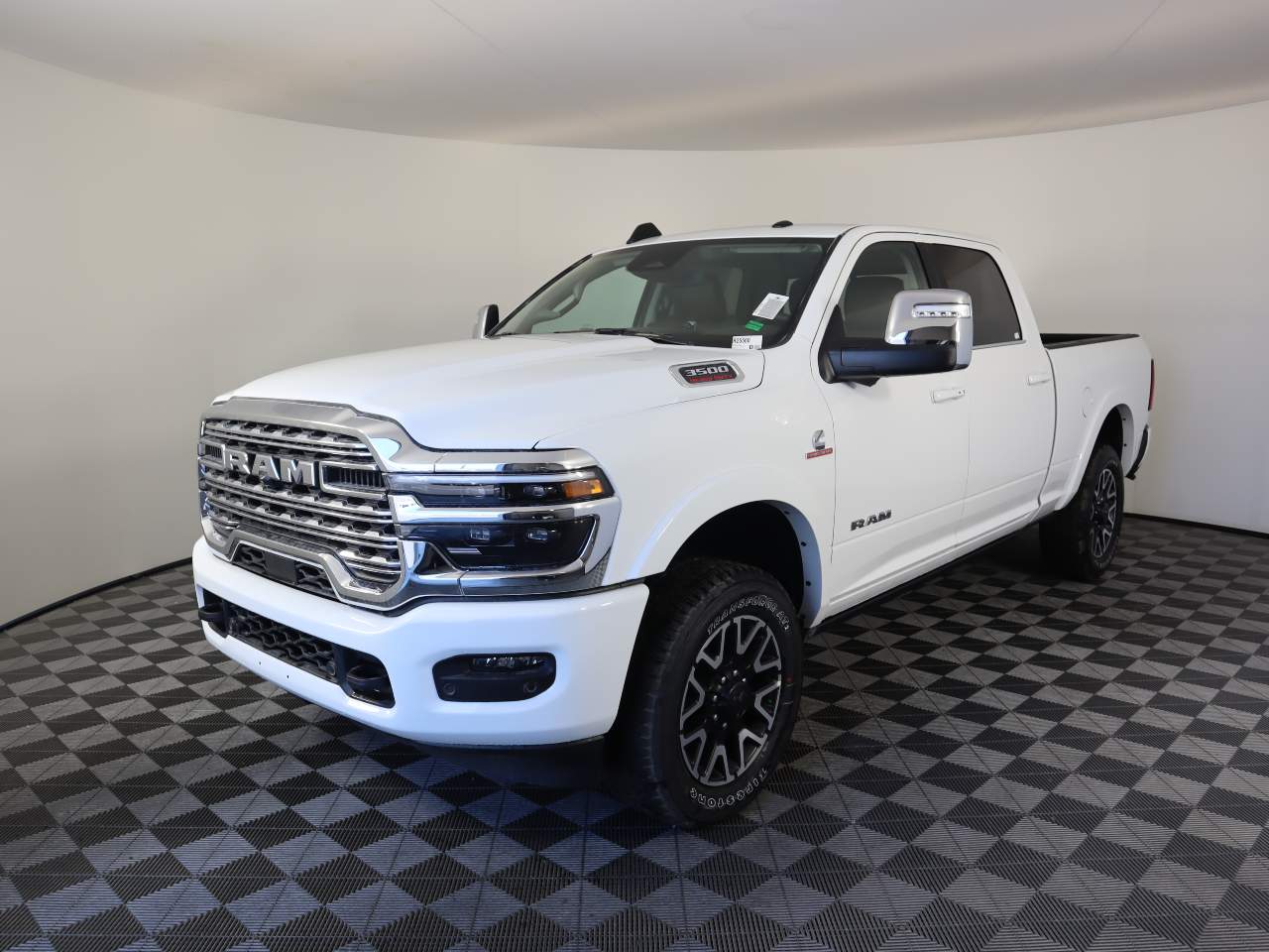 2025 Ram 3500 Limited Longhorn