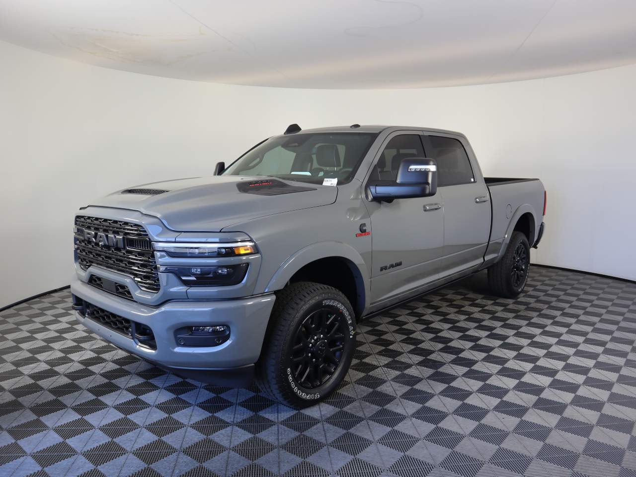 2026 Ram 3500 Limited
