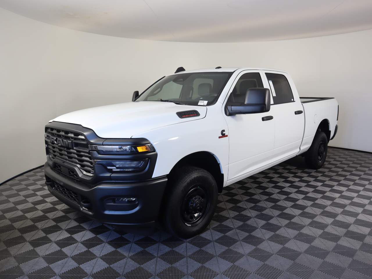 2025 Ram 2500 Tradesman