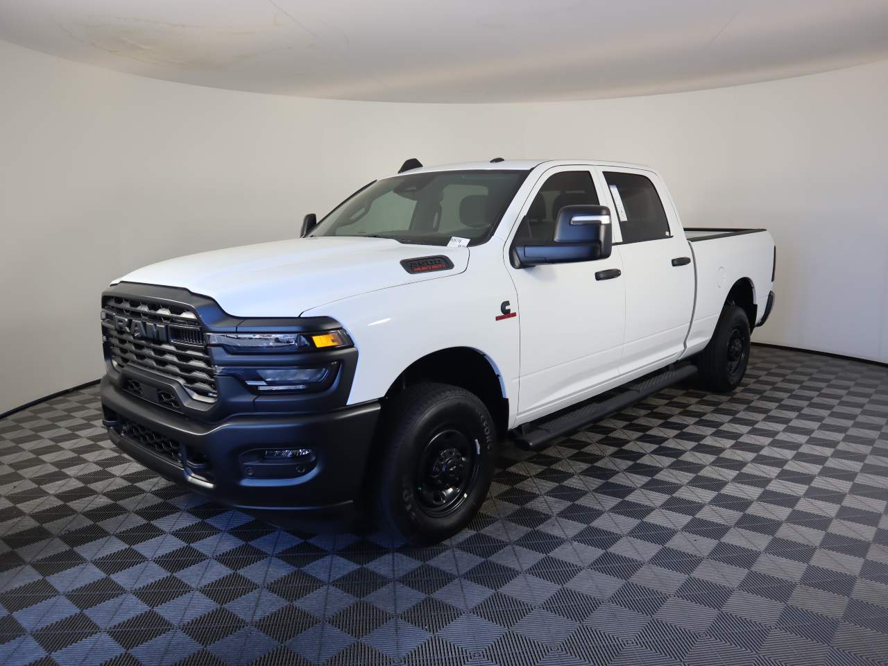 2026 RAM 2500 Tradesman Crew Cab SWB's photo