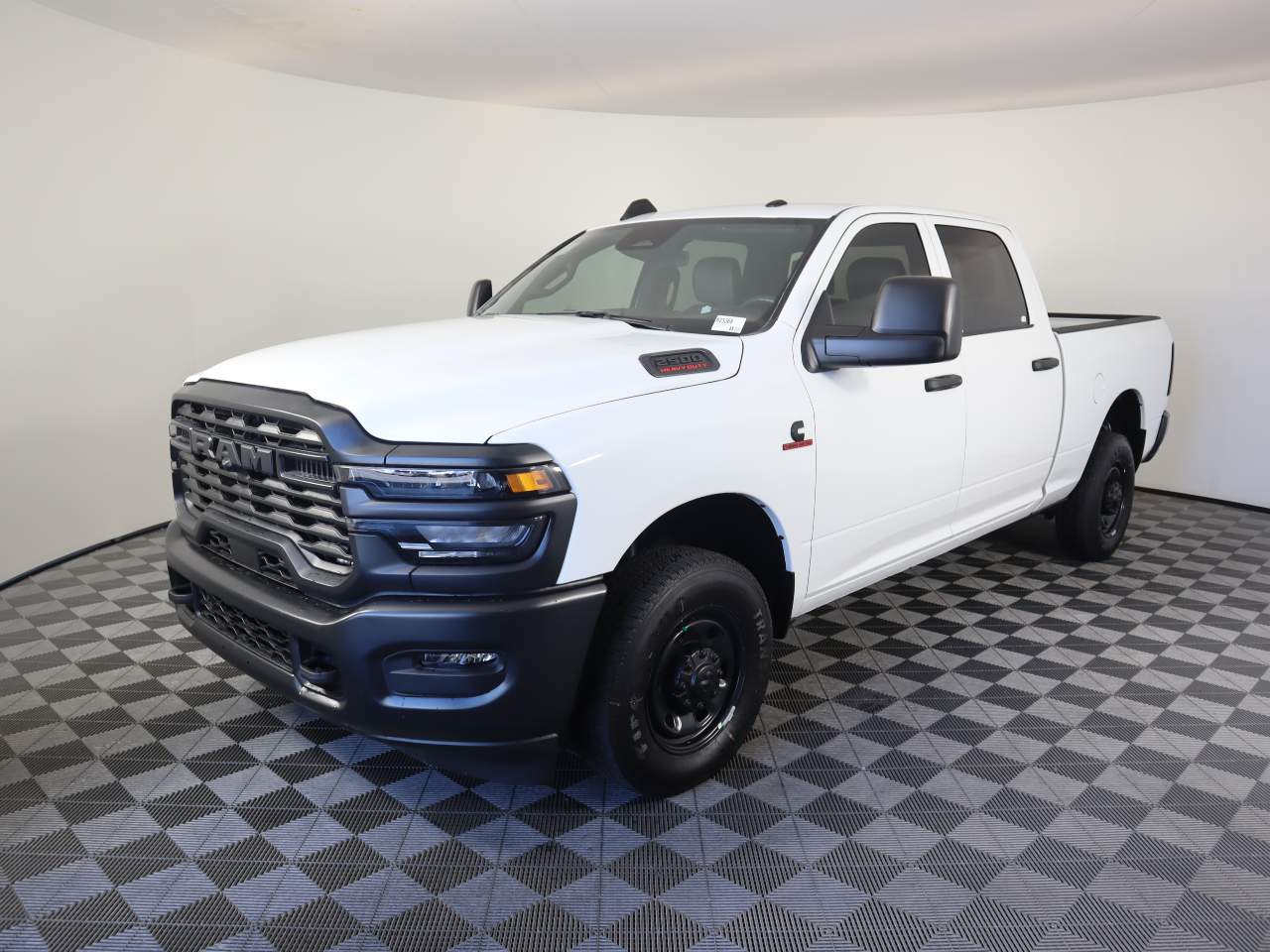 2025 Ram 2500 Tradesman