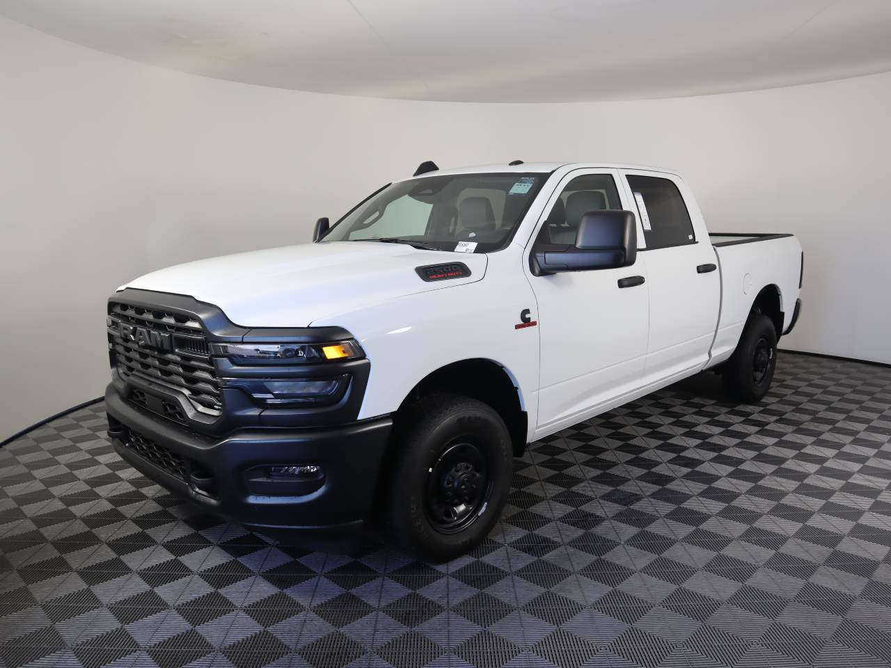 2025 Ram 2500 Tradesman