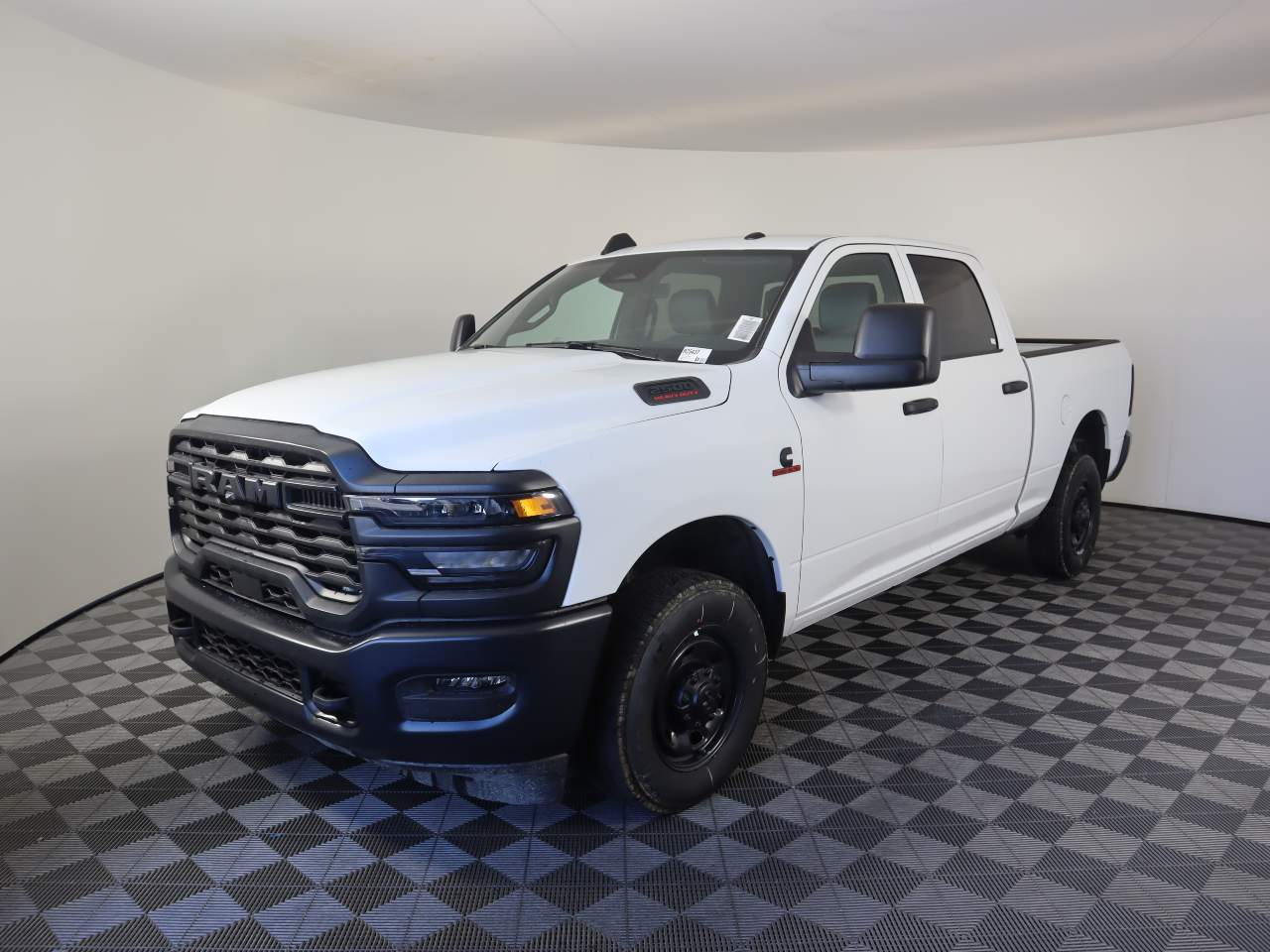2025 Ram 2500 Tradesman