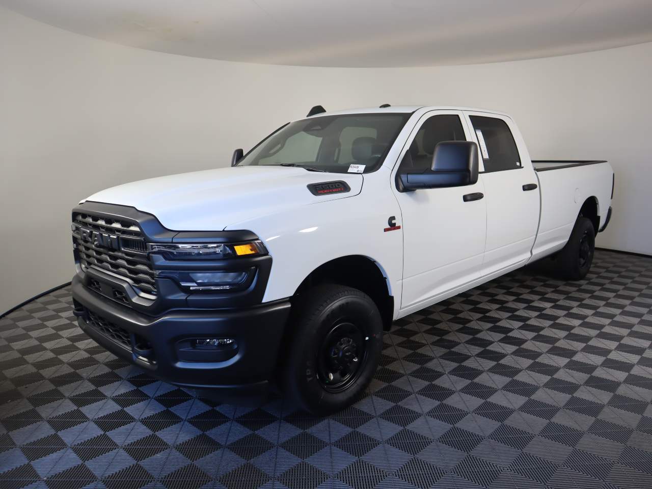 2025 Ram 2500 Tradesman