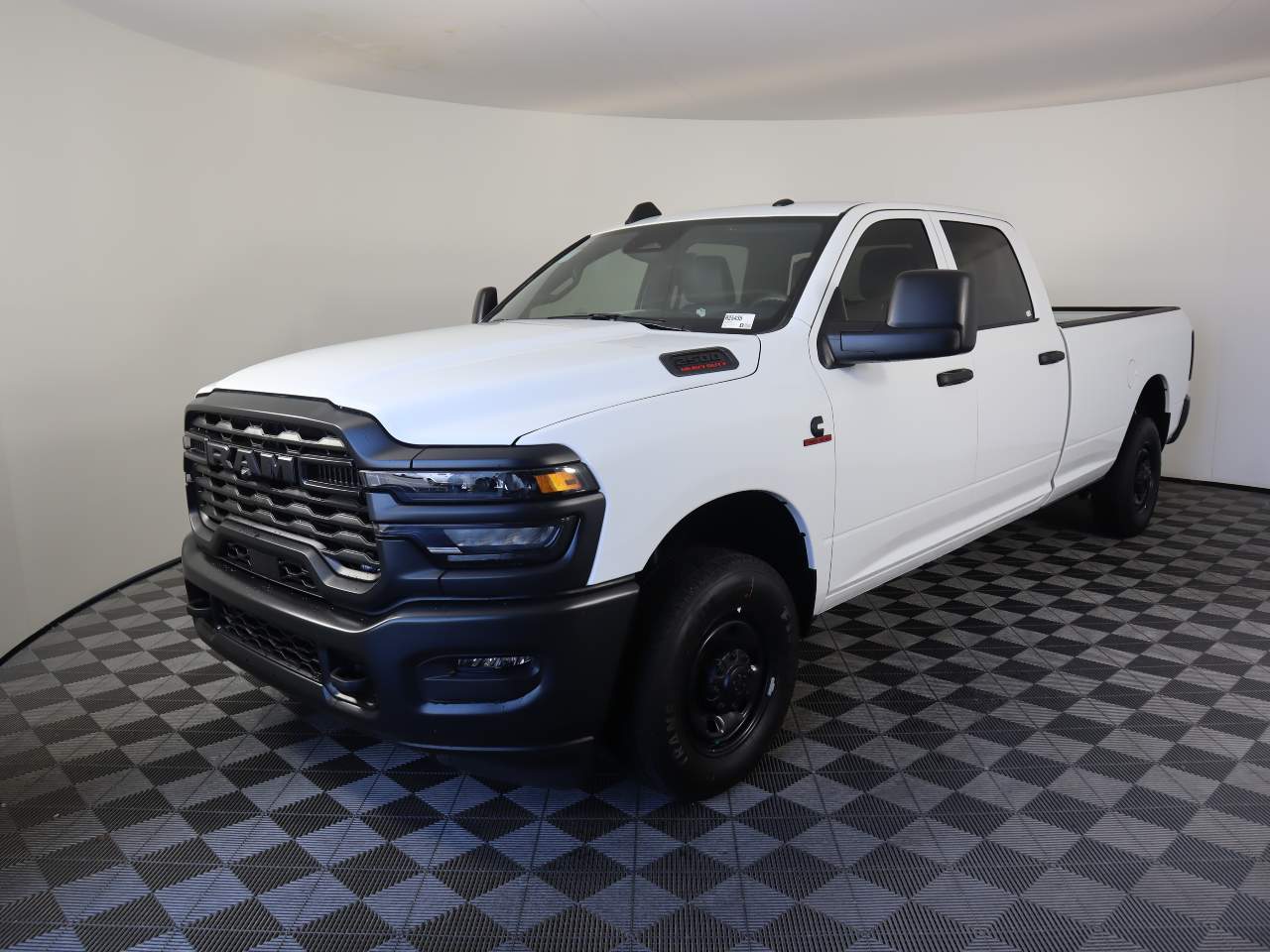 2025 Ram 2500 Tradesman