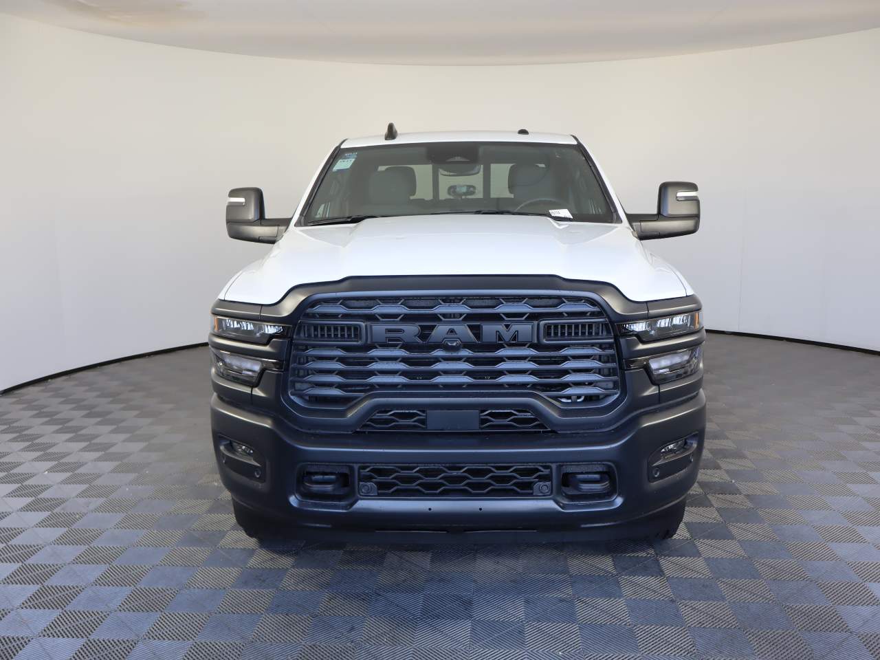 2025 Ram 2500 Tradesman Crew Cab