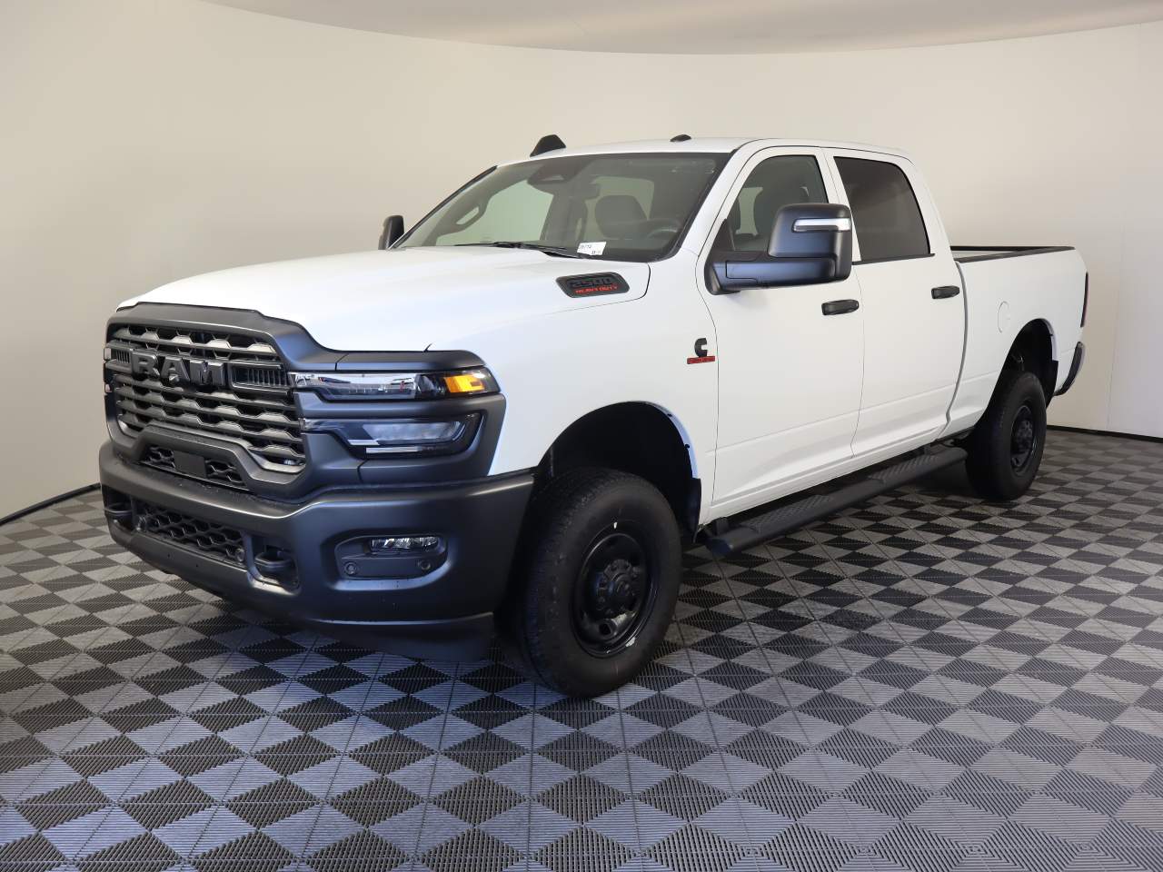 2025 Ram 2500 Tradesman Crew Cab