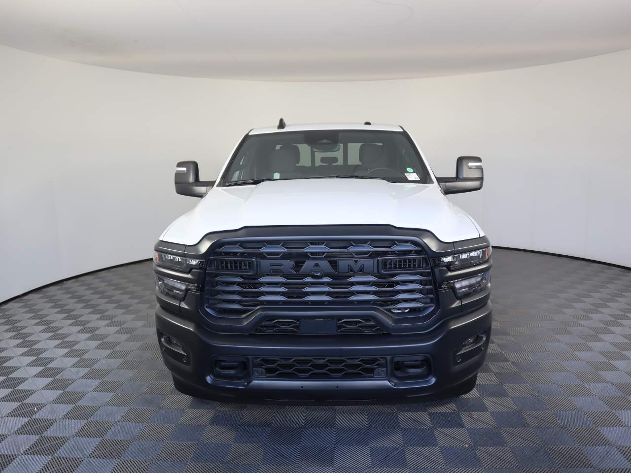 2025 Ram 2500 Tradesman Crew Cab