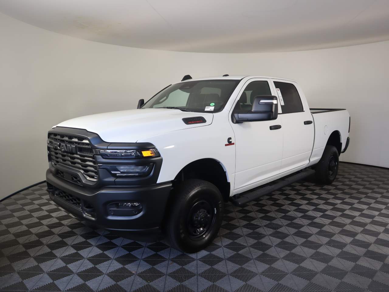 2025 Ram 2500 Tradesman Crew Cab