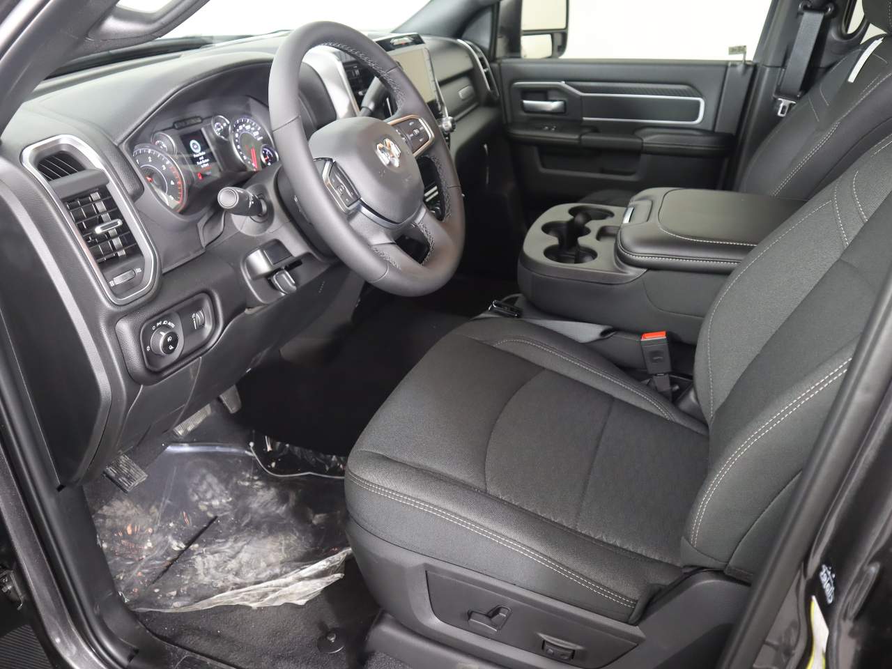 2025 RAM 2500 Big Horn - Photo 8