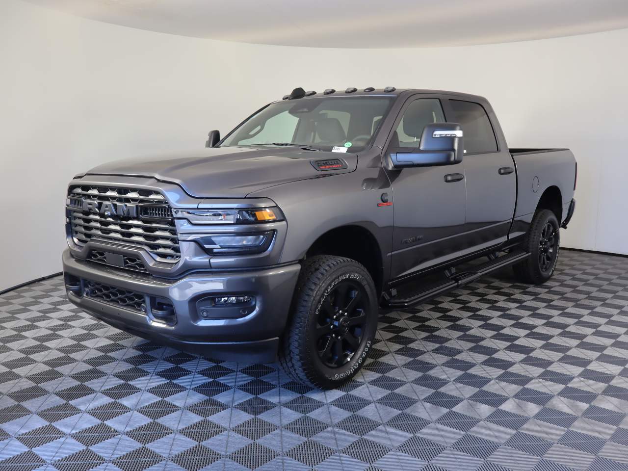 2025 Ram 2500 Big Horn Crew Cab
