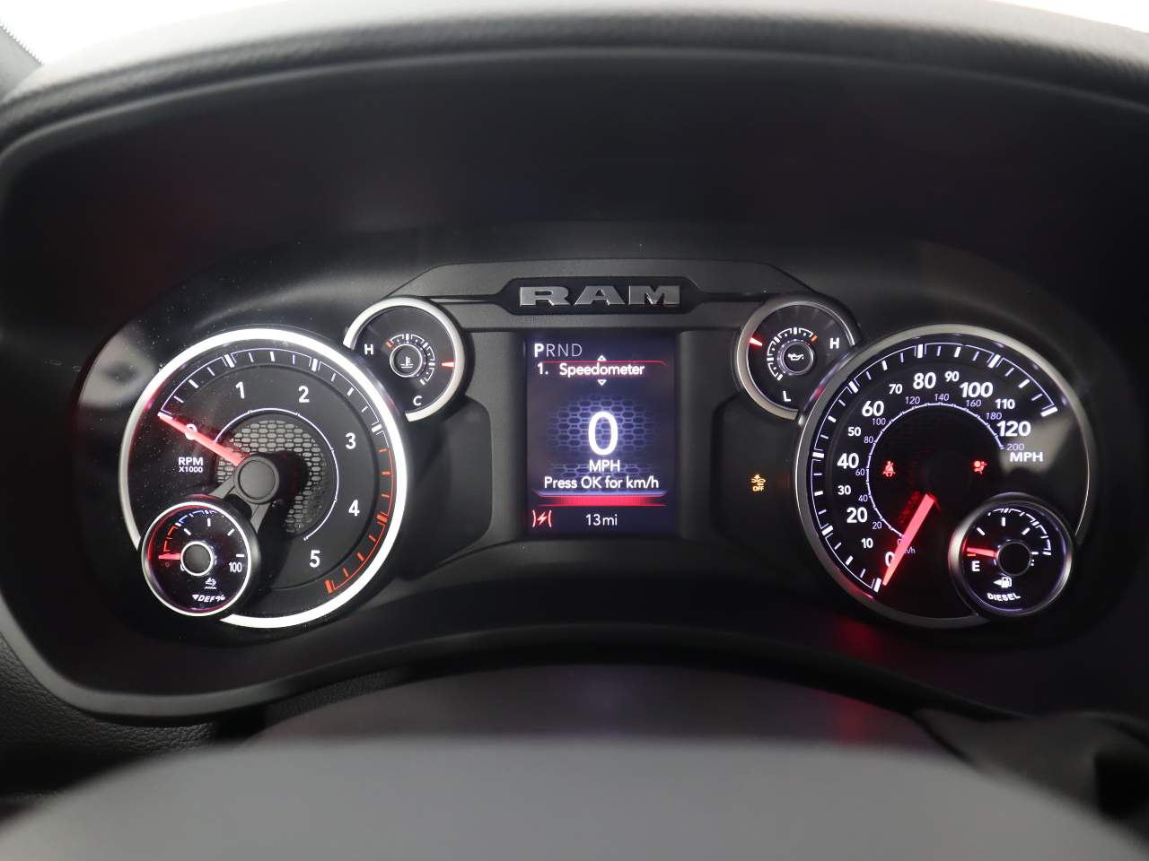 2025 RAM 2500 Big Horn - Photo 17