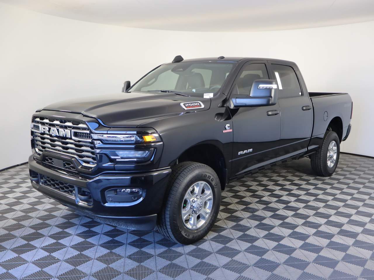 2025 Ram 2500 Lone Star