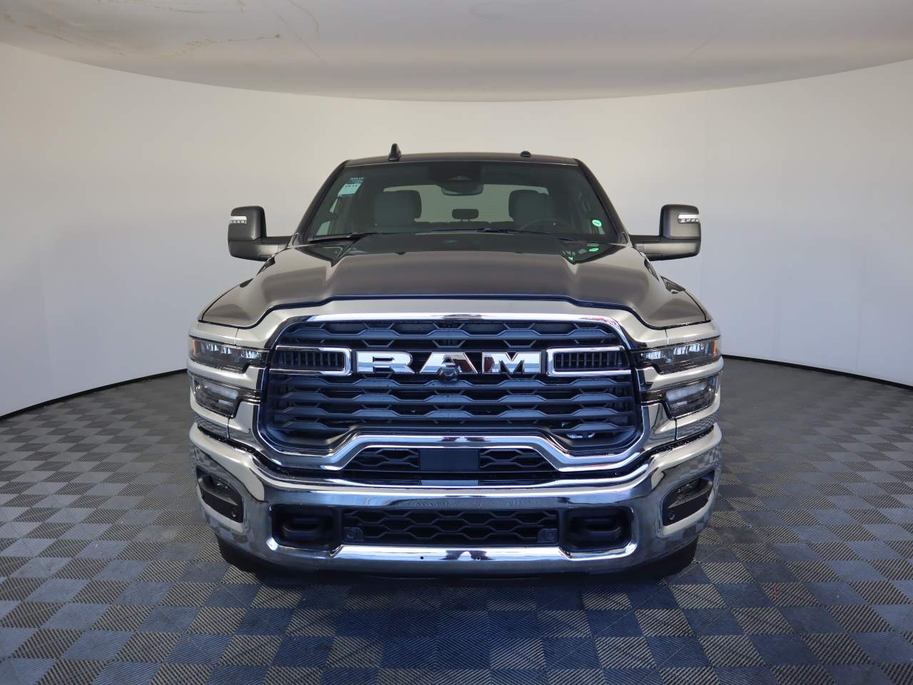 2026 Ram 2500 Big Horn Crew Cab