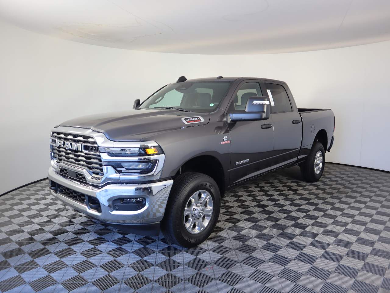 2026 Ram 2500 Big Horn Crew Cab