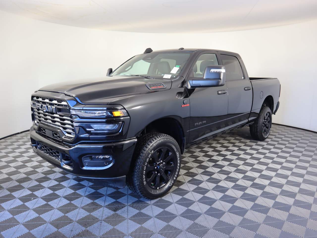 2025 RAM Ram 2500 Pickup Big Horn's photo