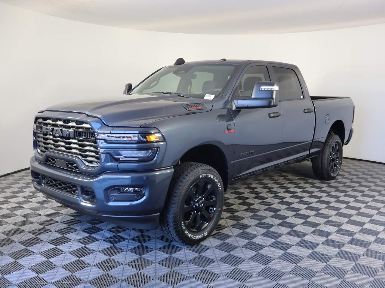 2025 Ram 2500 Lone Star