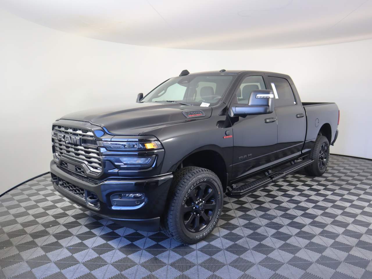 2025 Ram 2500 Big Horn