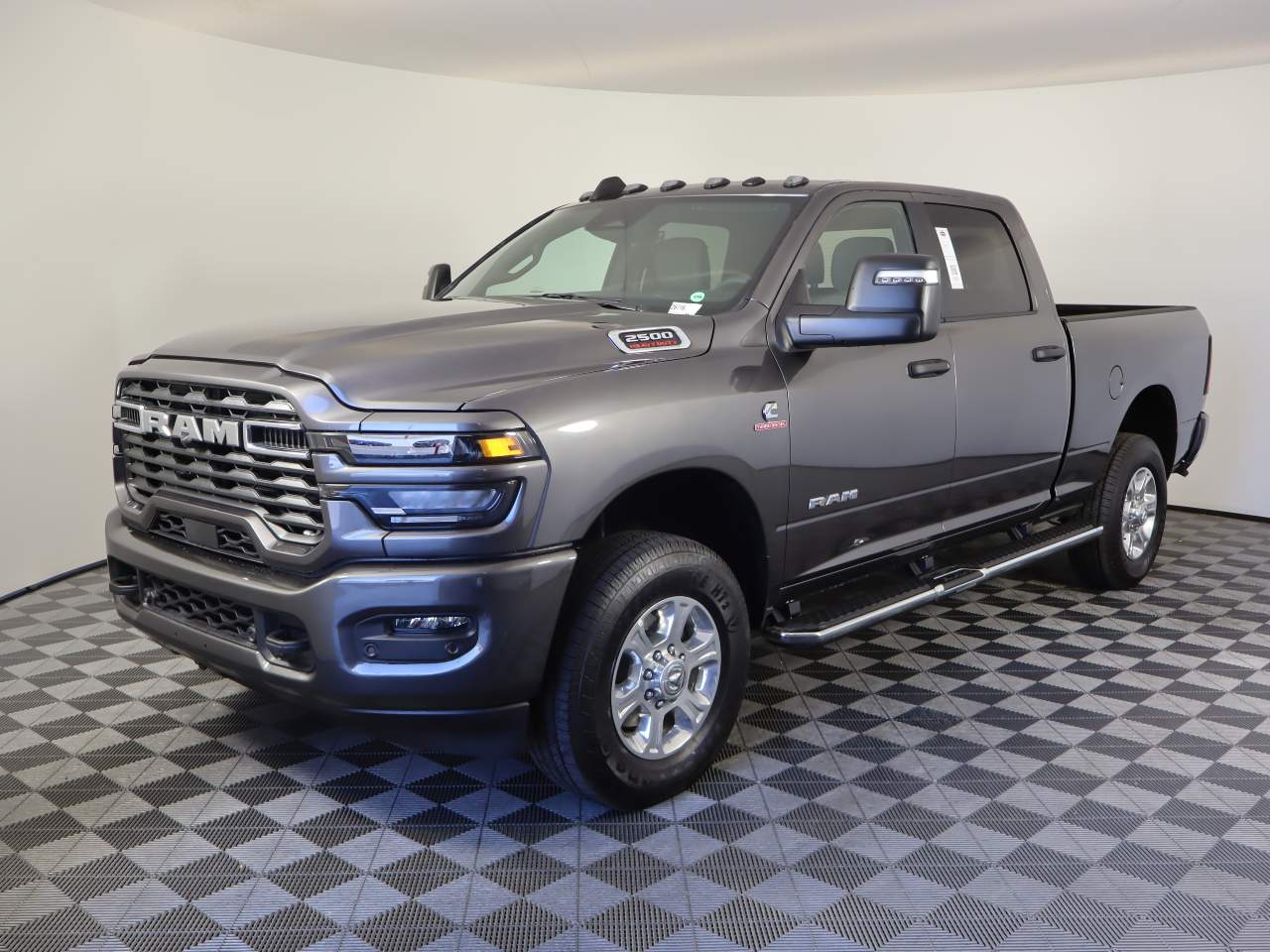 2025 Ram 2500 Big Horn Crew Cab