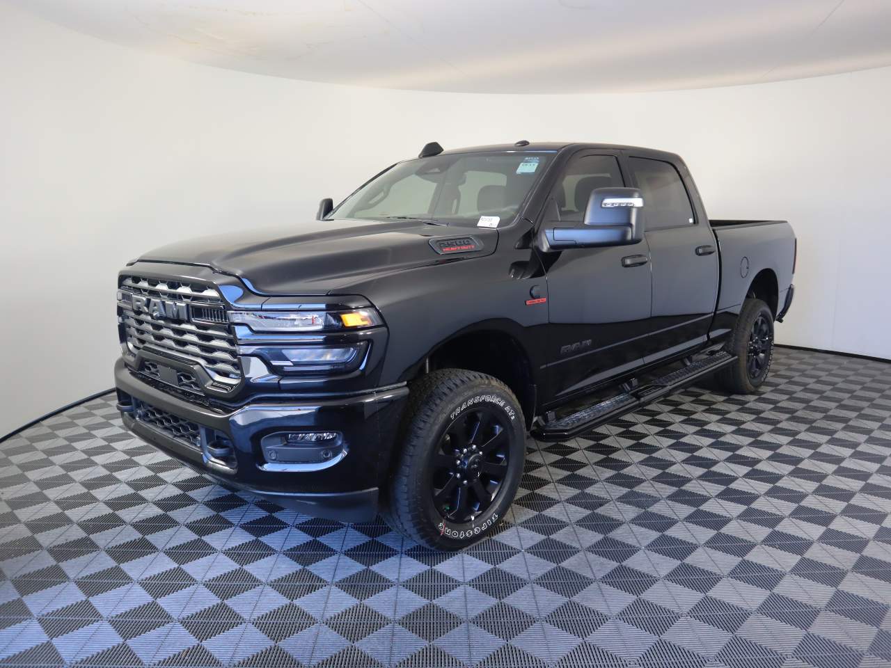 2025 Ram 2500 Big Horn