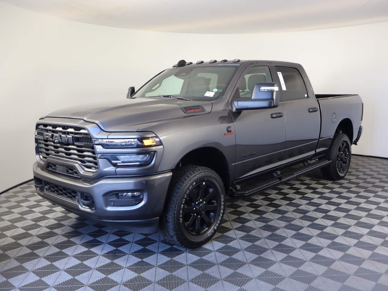 2025 Ram 2500 Big Horn Crew Cab
