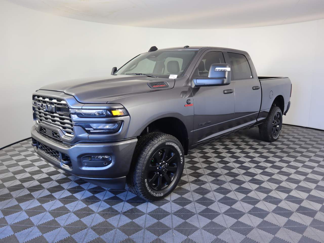 2025 Ram 2500 Big Horn