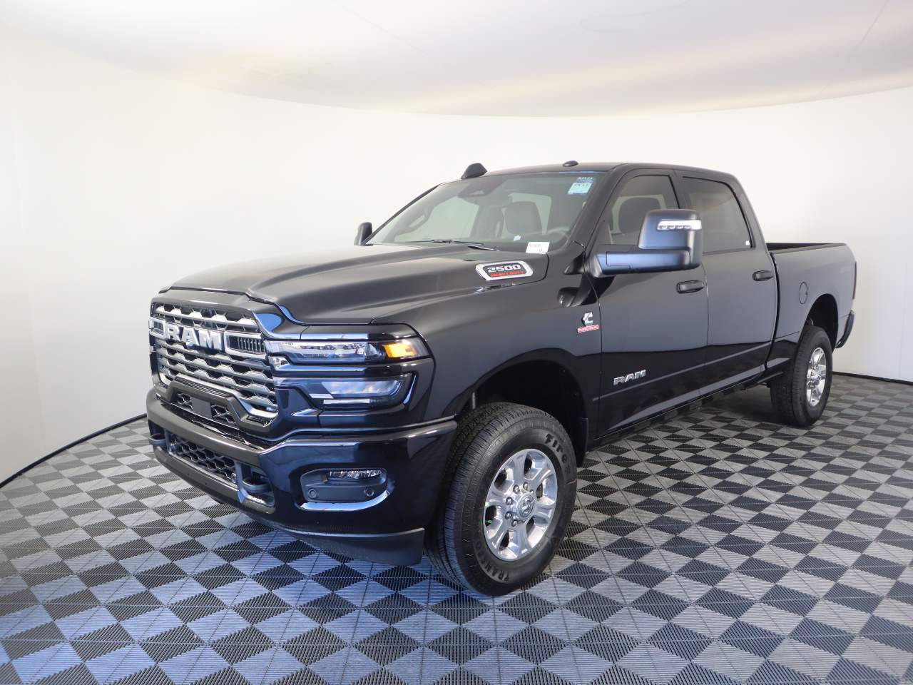 2025 Ram 2500 Lone Star