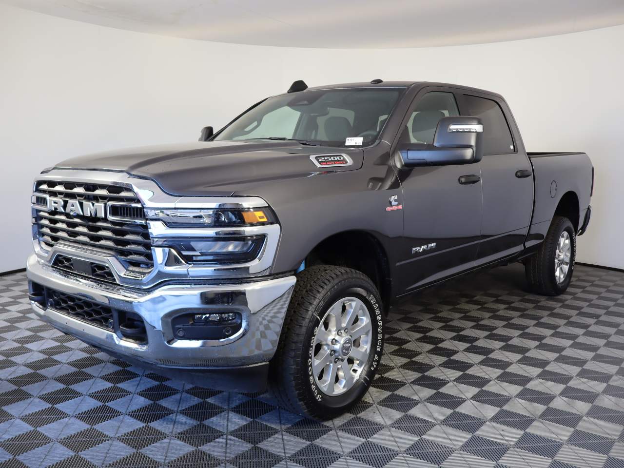 2025 RAM 2500 Big Horn 4X4 Crew Cab SWB's photo
