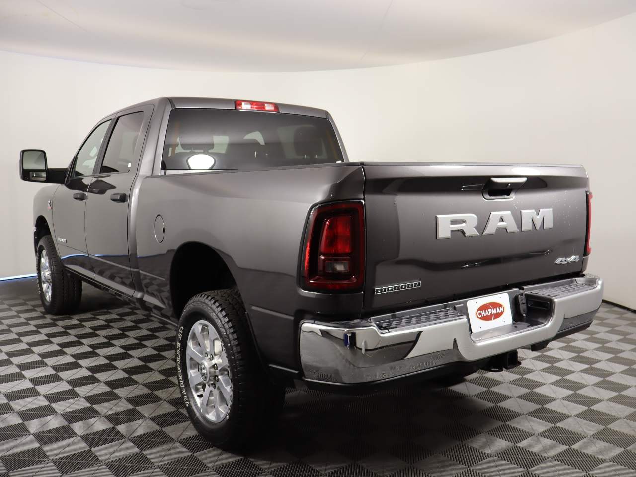 2025 Ram 2500 Big Horn Crew Cab