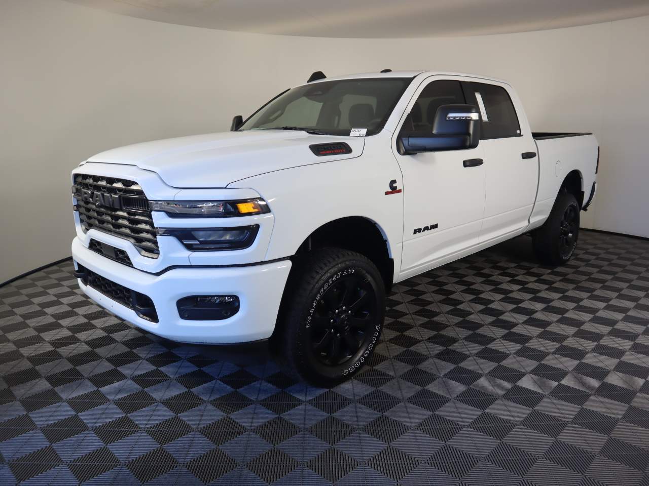2025 Ram 2500 Big Horn