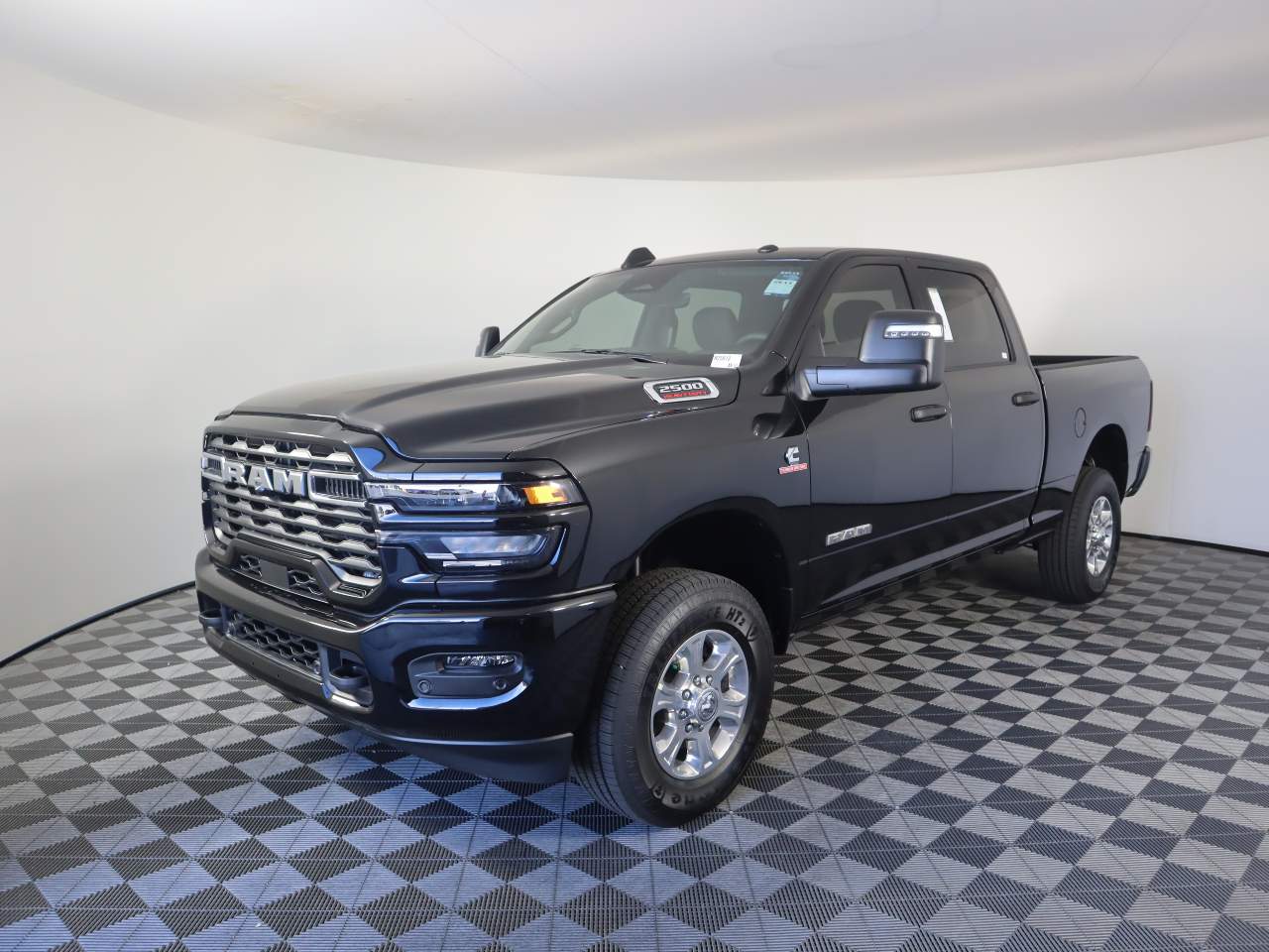2025 Ram 2500 Lone Star