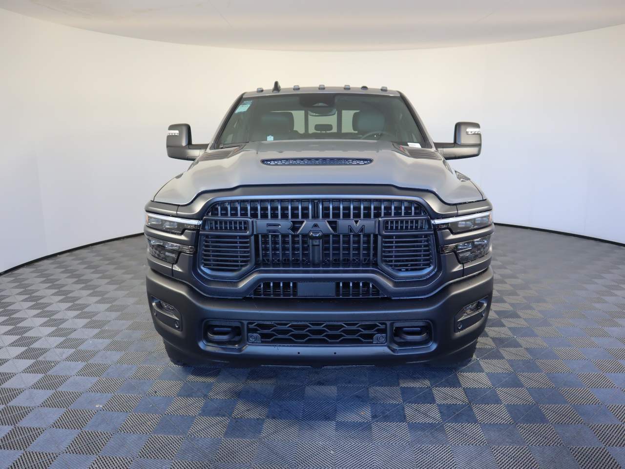 2026 Ram 2500 Rebel